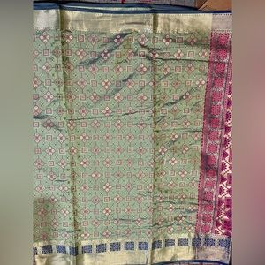 Indian dress - saree